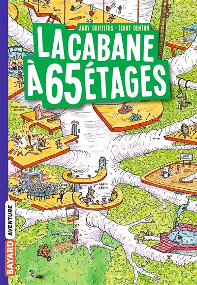 La cabane à 65 étages