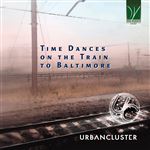 Time Dances On The Train To Baltimo - CD