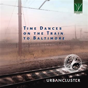 Time Dances On The Train To Baltimo - CD