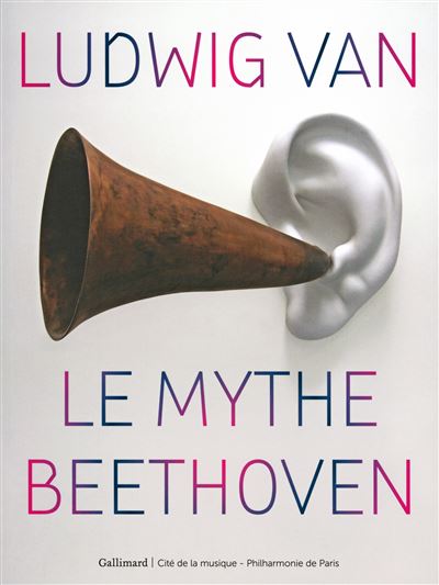Ludwig van, le mythe Beethoven -  Collectif - broché