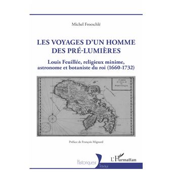 Les voyages d'un homme des pré-Lumières