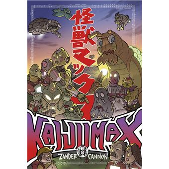 Kaijumax