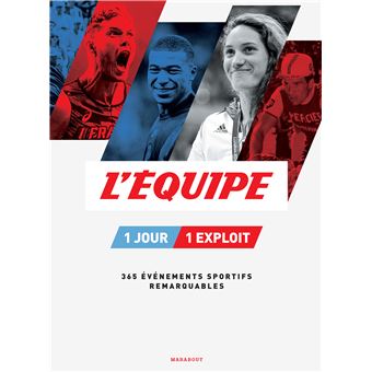 L'Almanach de l'Equipe