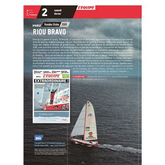 L'Almanach de l'Equipe