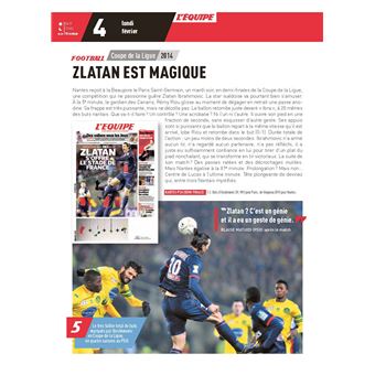 L'Almanach de l'Equipe