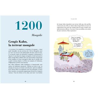 1000 ans d'histoire autour du monde