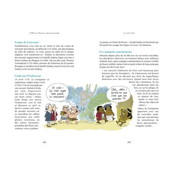 1000 ans d'histoire autour du monde