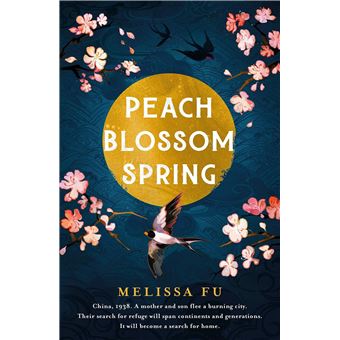 PEACH BLOSSOM SPRING