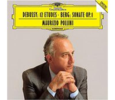 12 Etudes, Sonate Opus 1 SHM-CD