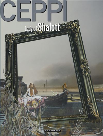 Lady of Shalott - Lady of Shalott