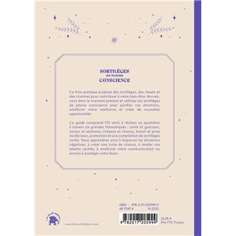 Sortilèges de pleine conscience