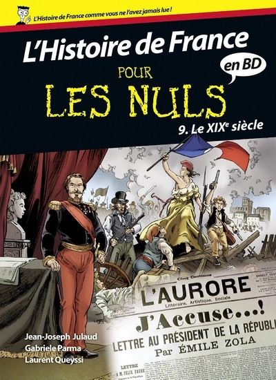 Histoire de France Pour les Nuls - BD
