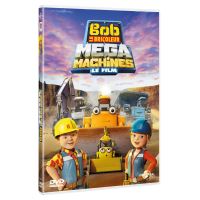 Bob le Bricoleur : Mega Machines Le film DVD