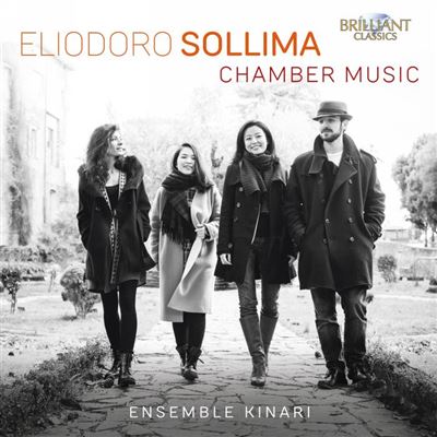 SOLLIMA: CHAMBER MUSIC