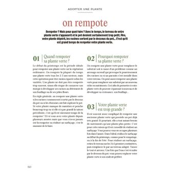 Chouchouter ses plantes