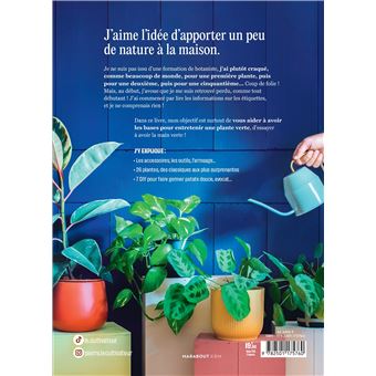 Chouchouter ses plantes