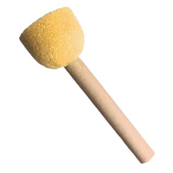 Coffret feutre magique - 5 tableaux à colorier et tamponner - coffret avec accessoires