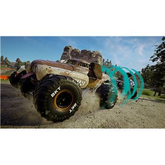 Monster Jam Steel Titans 2 Xbox One