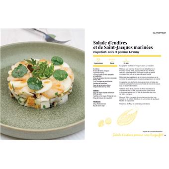 Un chef dans ma cuisine - Marmiton invite Michel Sarran