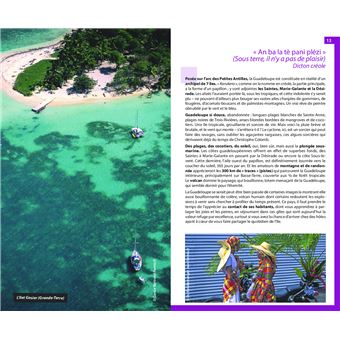 Guide du Routard Guadeloupe 2024/25