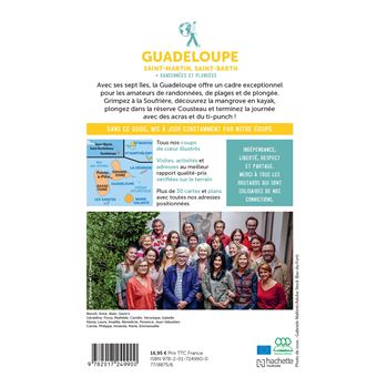 Guide du Routard Guadeloupe 2024/25