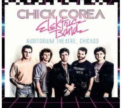 Auditorium Theatre Radio Broadcast Chicago 1987