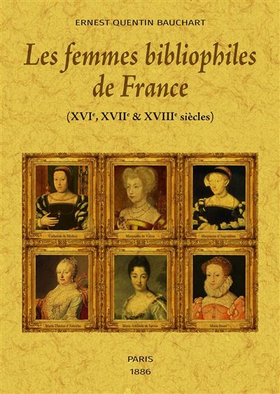 Les Femmes Bibliophiles de France