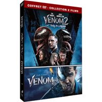 Coffret Venom, Venom 2 : Let There Be Carnage DVD