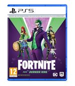 Fortnite : Pack Dernier Rire PS5