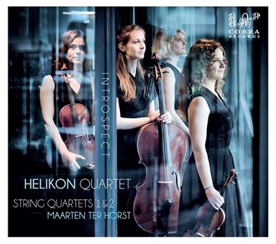 STRING QUARTETS 1 &AMP; 2