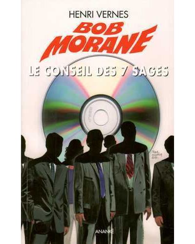 Le conseil des 7 sages - Henri Vernes - broché