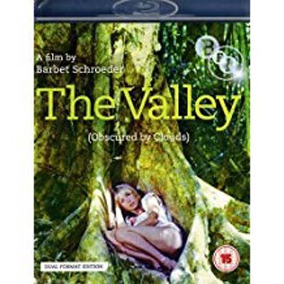 The Valley Blu-ray