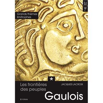 Les frontières des peuples gaulois