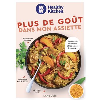 WW : Plus de goût dans mon assiette !