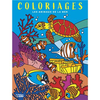 Les animaux de la mer