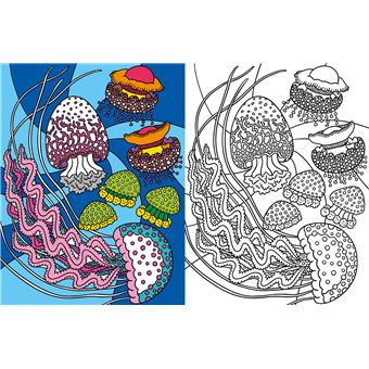 Les animaux de la mer