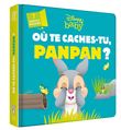 DISNEY BABY - Où te caches-tu, Panpan ?