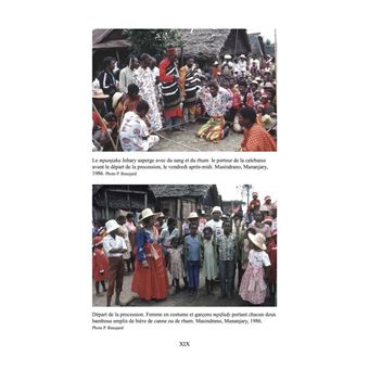 Les Zafiraminia du Sud-Est de Madagascar