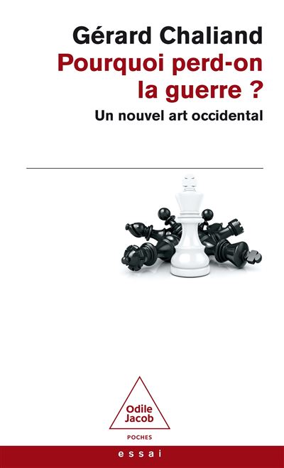 Pourquoi perd on la guerre ?