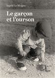 Le garçon et l'ourson