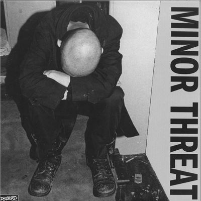 Minor Threat Édition Limitée Vinyle Gris