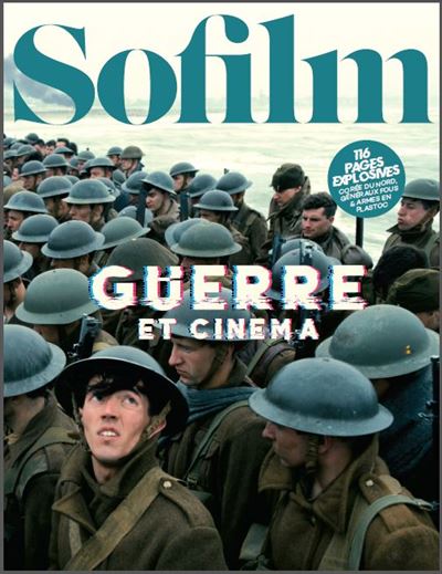 Revue Sofilm Guerre et cinéma Edition Limitée Fnac