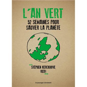 L'an vert - 52 semaines pour sauver la planète