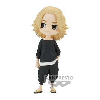 Figurine Q Posket Tokyo Revengers Manjiro Sano Plain Clothes Version B ...