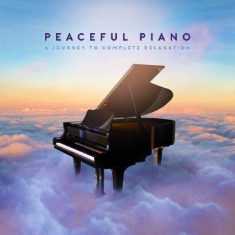 Peaceful piano