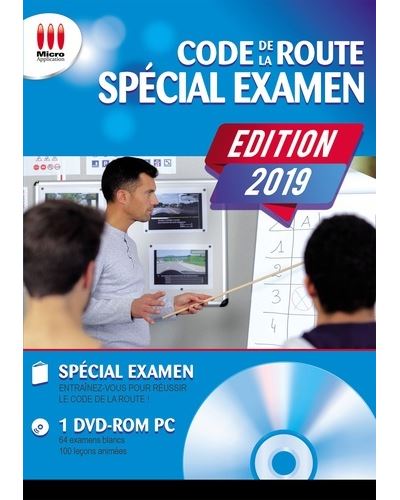 Code de la route Spécial Examen 2019