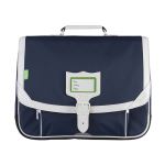 Cartable Tann's Wimbledon 38 cm Bleu