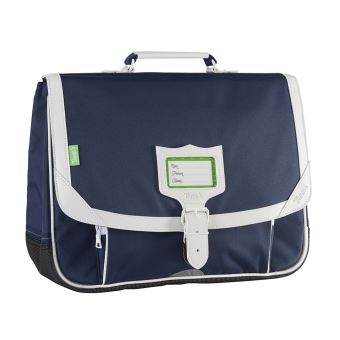 Cartable Tann's Wimbledon 38 cm Bleu