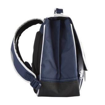 Cartable Tann's Wimbledon 38 cm Bleu