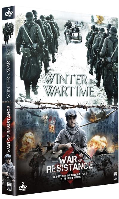 War of Resistance - Winter in Wartime - Bipack